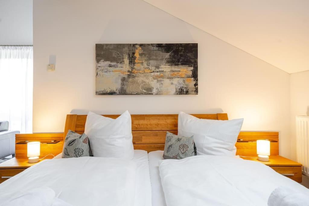 Ferienwohnung Haldennest Блуденц Экстерьер фото